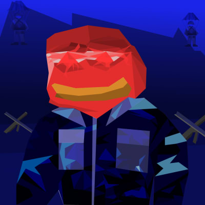 Image for Trench Warriors #463 item