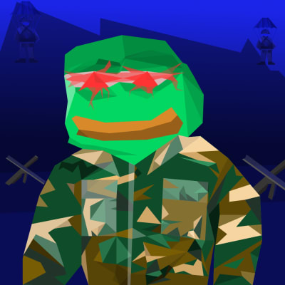 Image for Trench Warriors #501 item