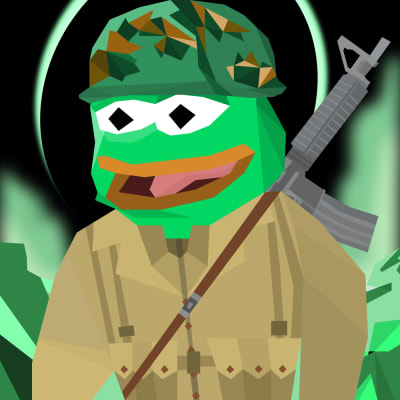 Image for Trench Warriors #525 item