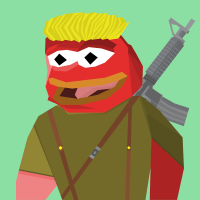 Image for Trench Warriors #539 item