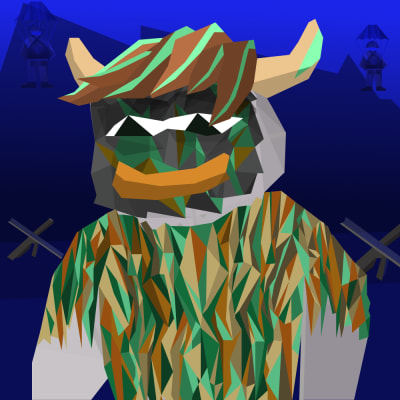 Image for Trench Warriors #54 item