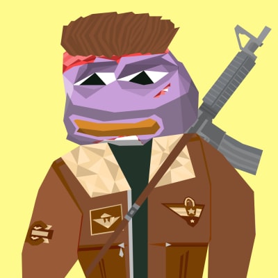 Image for Trench Warriors #56 item