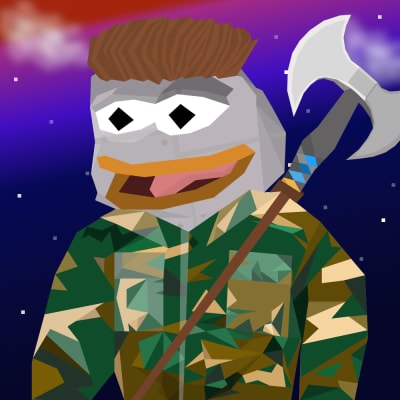 Image for Trench Warriors #570 item