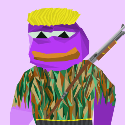 Image for Trench Warriors #577 item