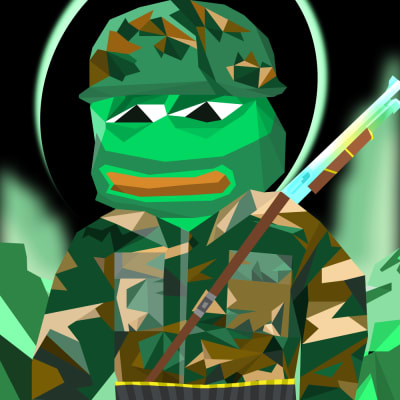 Image for Trench Warriors #581 item