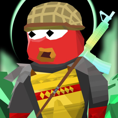 Image for Trench Warriors #583 item