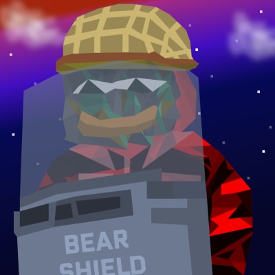 Image for Trench Warriors #591 item