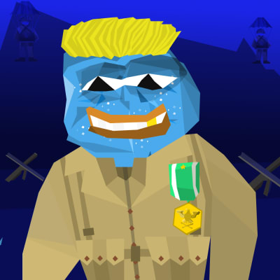 Image for Trench Warriors #595 item