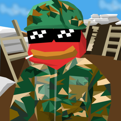 Image for Trench Warriors #600 item