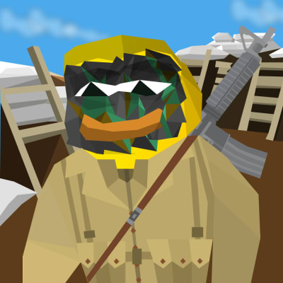 Image for Trench Warriors #635 item