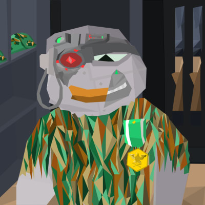 Image for Trench Warriors #109 item
