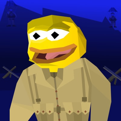 Image for Trench Warriors #12 item