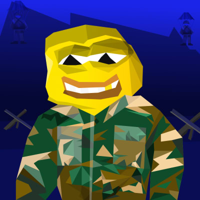 Image for Trench Warriors #124 item
