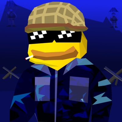 Image for Trench Warriors #128 item