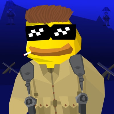 Image for Trench Warriors #142 item