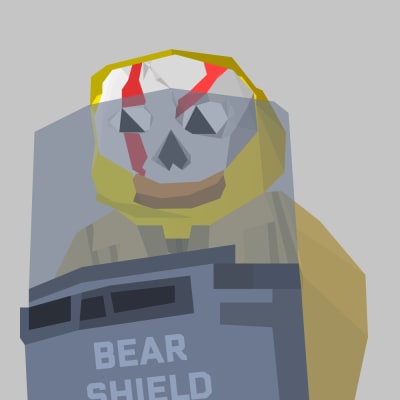Image for Trench Warriors #206 item