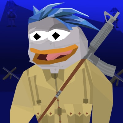 Image for Trench Warriors #221 item