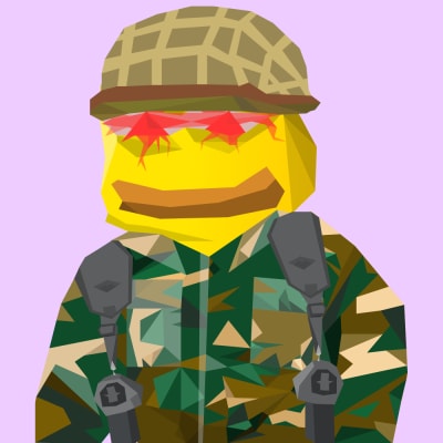 Image for Trench Warriors #224 item