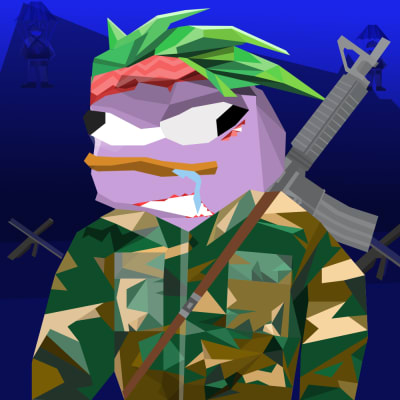 Image for Trench Warriors #231 item