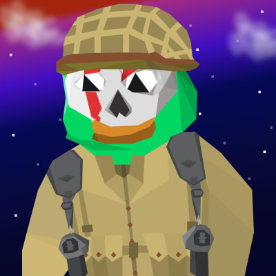 Image for Trench Warriors #255 item