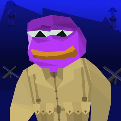 Image for Trench Warriors #26 item