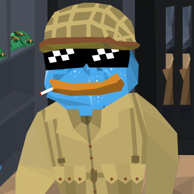 Image for Trench Warriors #274 item