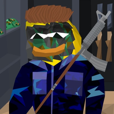 Image for Trench Warriors #311 item