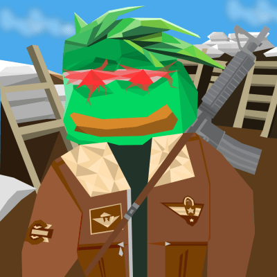 Image for Trench Warriors #327 item