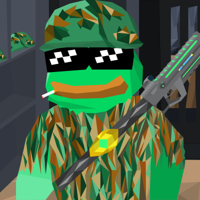Image for Trench Warriors #334 item