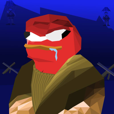 Image for Trench Warriors #338 item
