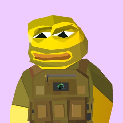 Image for Trench Warriors #343 item