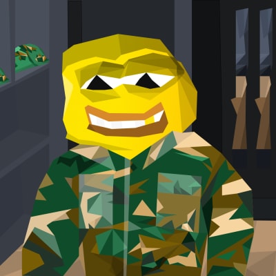 Image for Trench Warriors #395 item