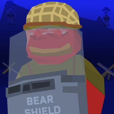 Image for Trench Warriors #398 item