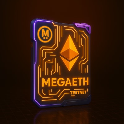 Image for MegaETH SoulLink: Every Action Echoes #12746 item