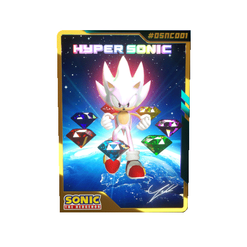 Hyper Sonic – Ry-Spirit's Shop