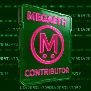 Image for MegaETH Contributo #299 item