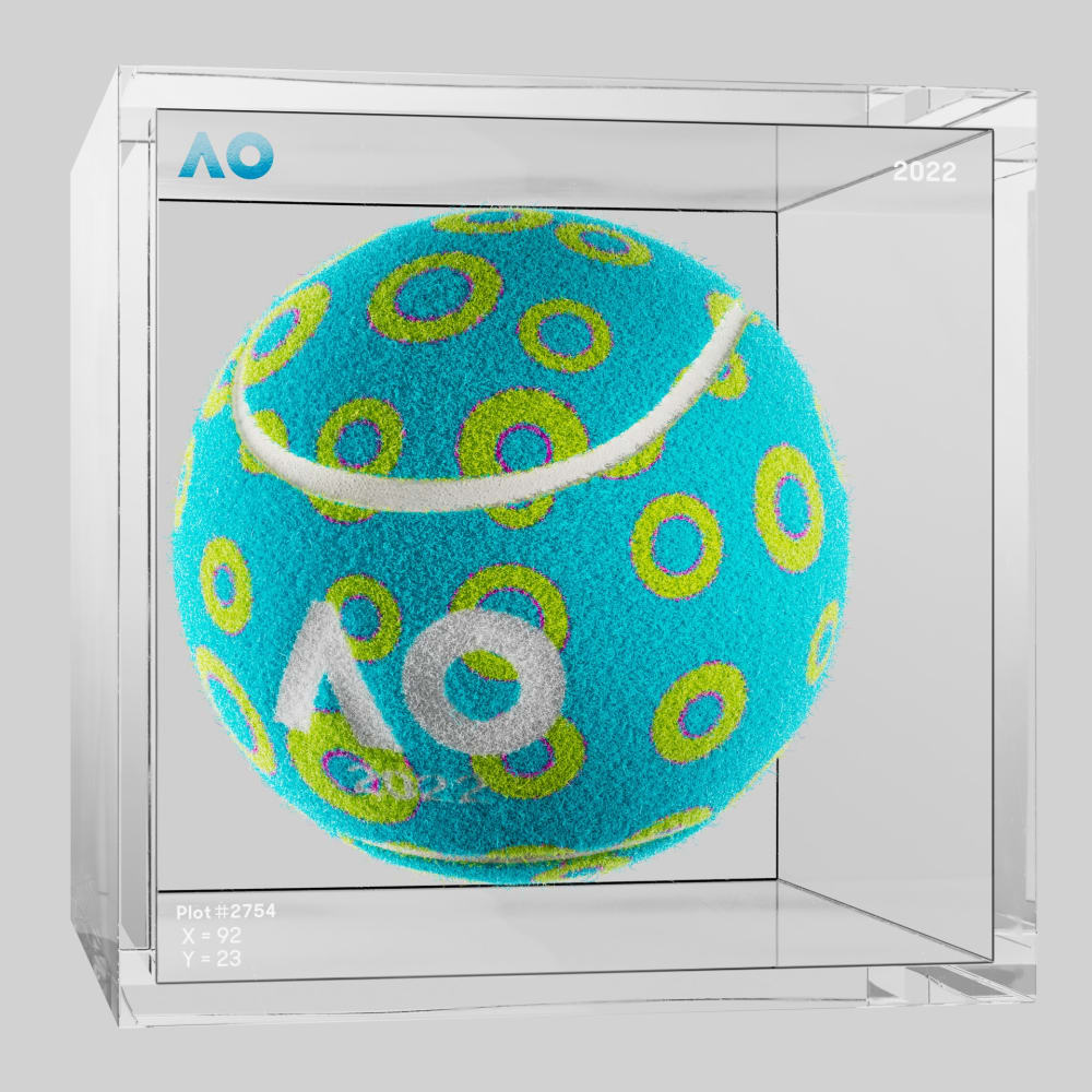 AO Art Ball 2055