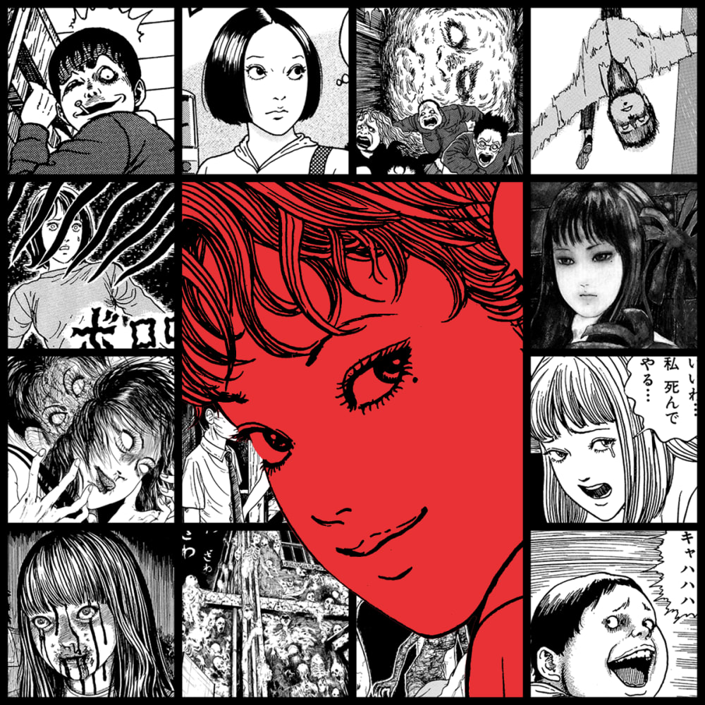 Tomie By Junji Ito