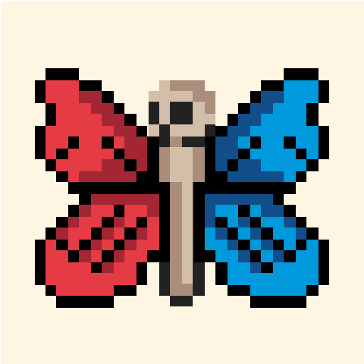 Monster Butterfly #120