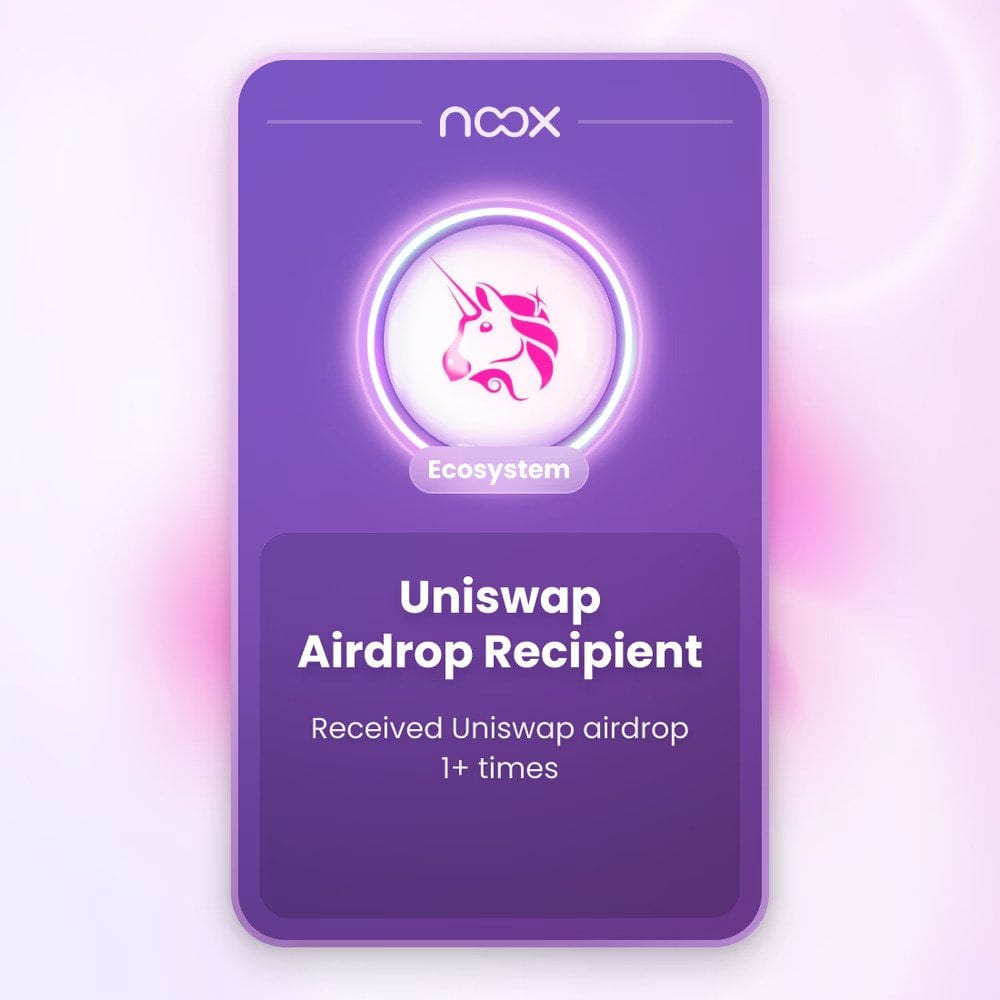 noox-finance-uniswap-airdrop-receipent