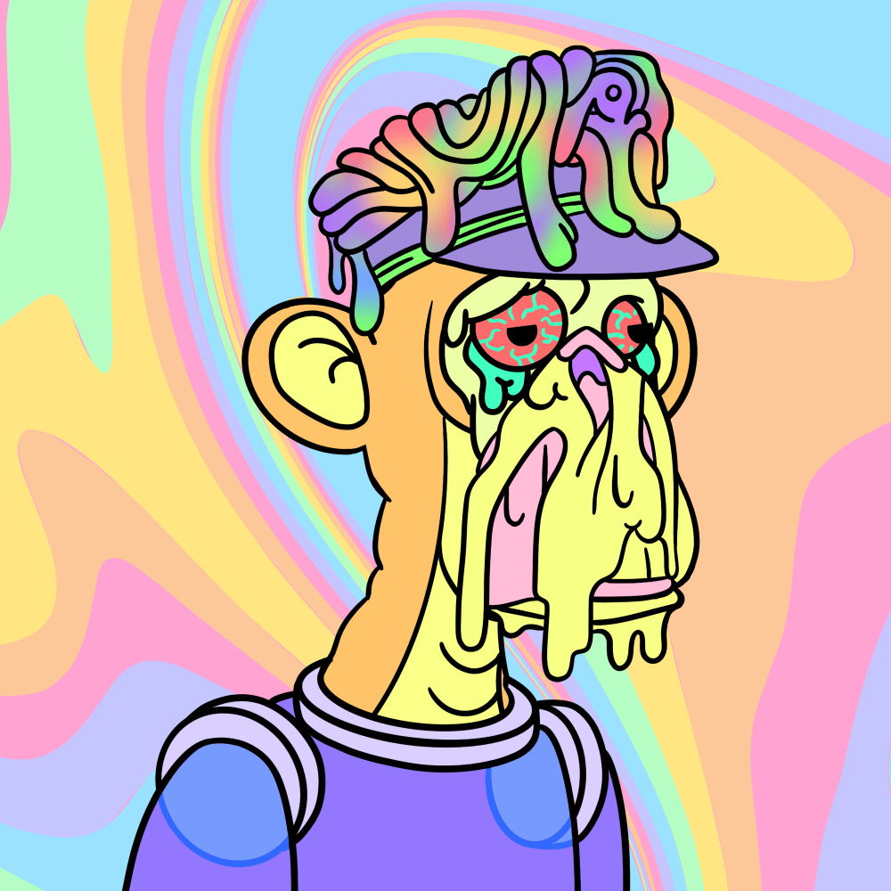 Undead Pastel Club 669