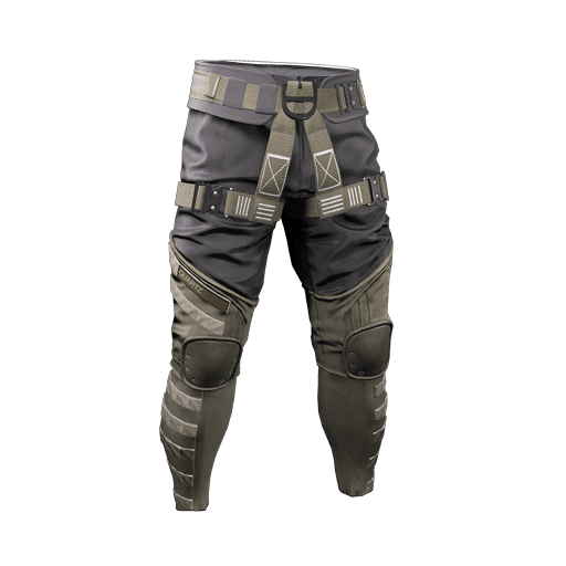 Wolf Enhanced Pants #495