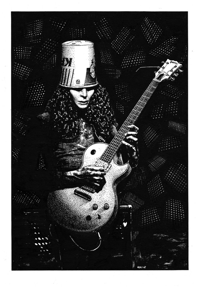 Buckethead Original