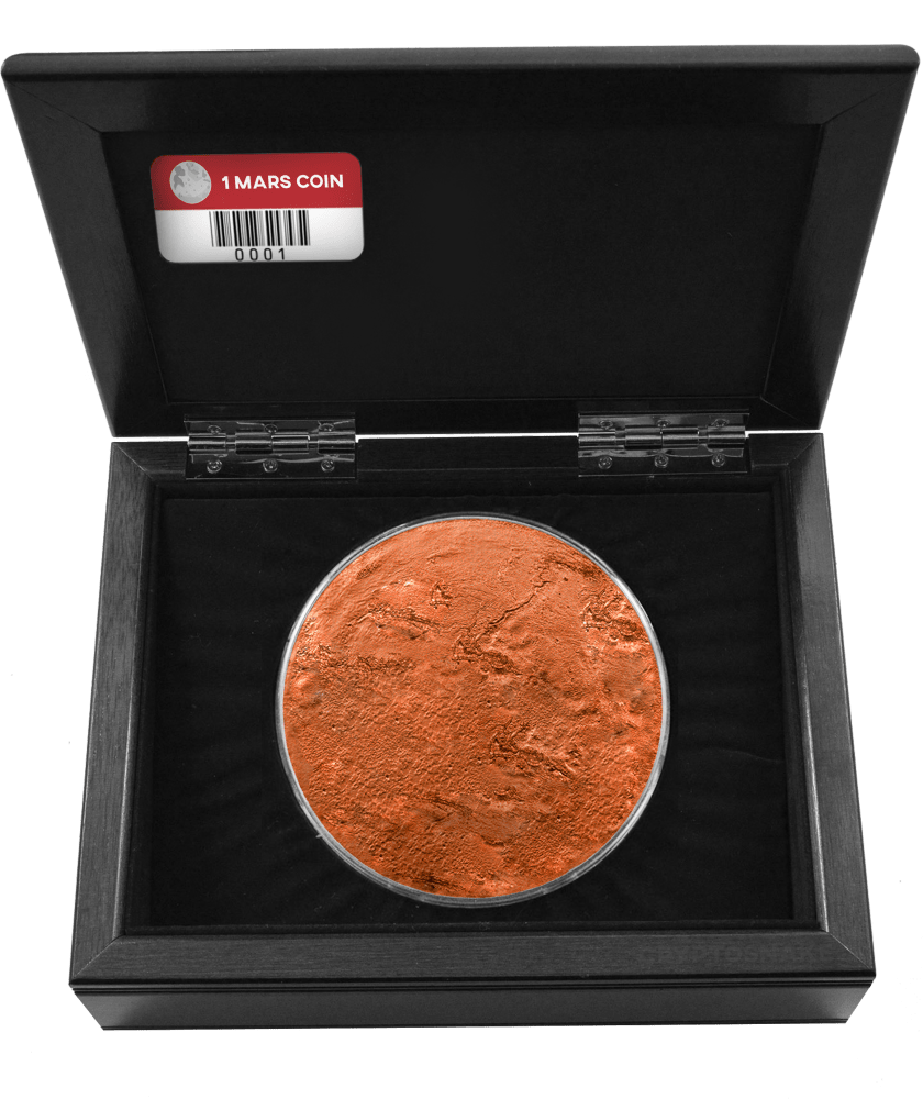 Mars Coin Rarible Rarible