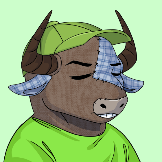 Image for Bull #734 item