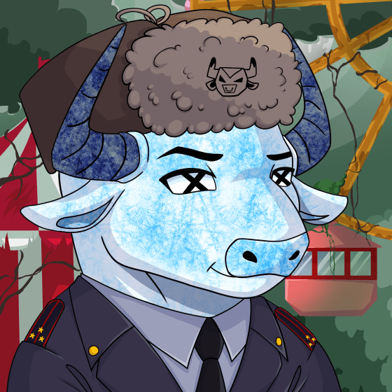 Image for Bull #549 item