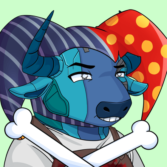 Image for Bull #542 item