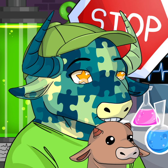 Image for Bull #751 item