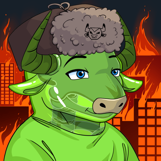 Image for Bull #93 item