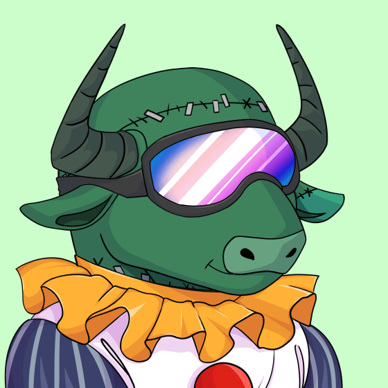 Image for Bull #4387 item
